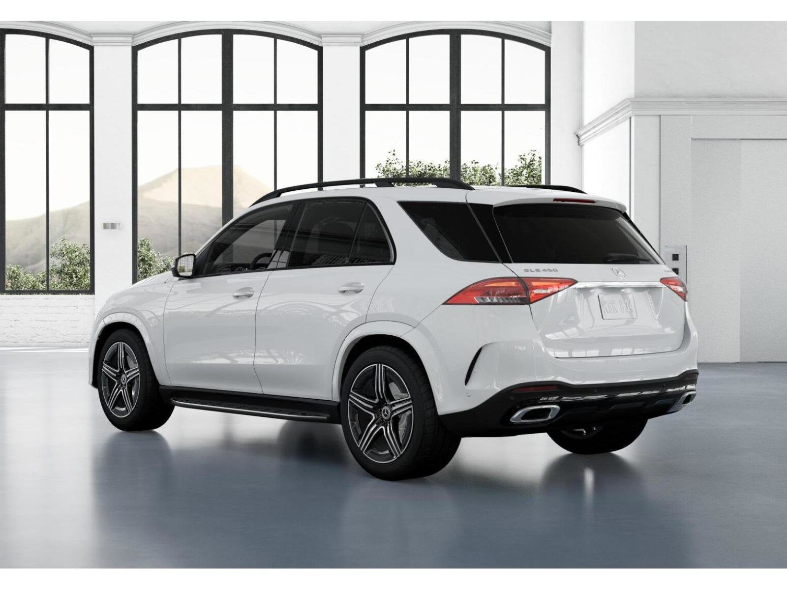 2026 Mercedes-Benz GLE GLE 450 4MATIC®