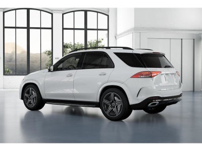 2026 Mercedes-Benz GLE GLE 450 4MATIC®