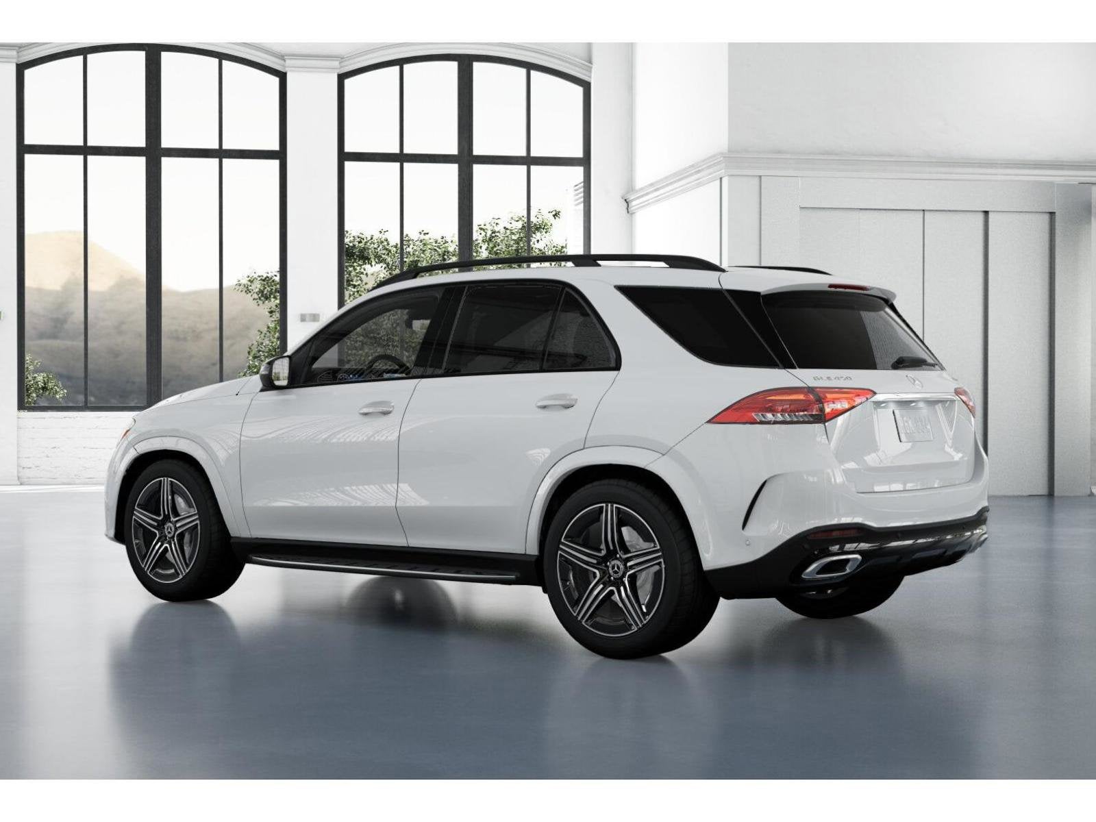 2026 Mercedes-Benz GLE GLE 450 4MATIC®