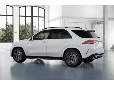 2026 Mercedes-Benz GLE GLE 450 4MATIC®