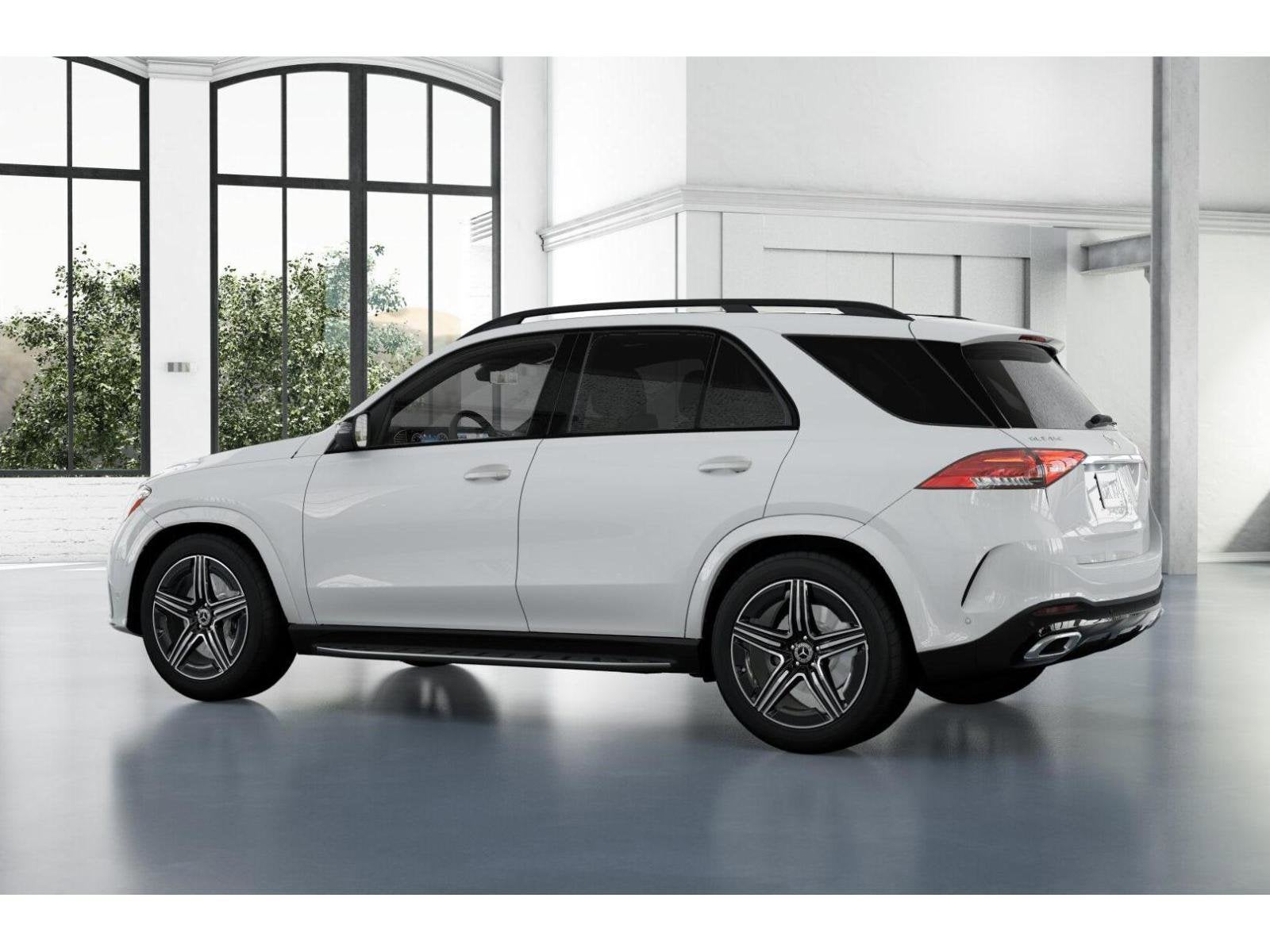 2026 Mercedes-Benz GLE GLE 450 4MATIC®
