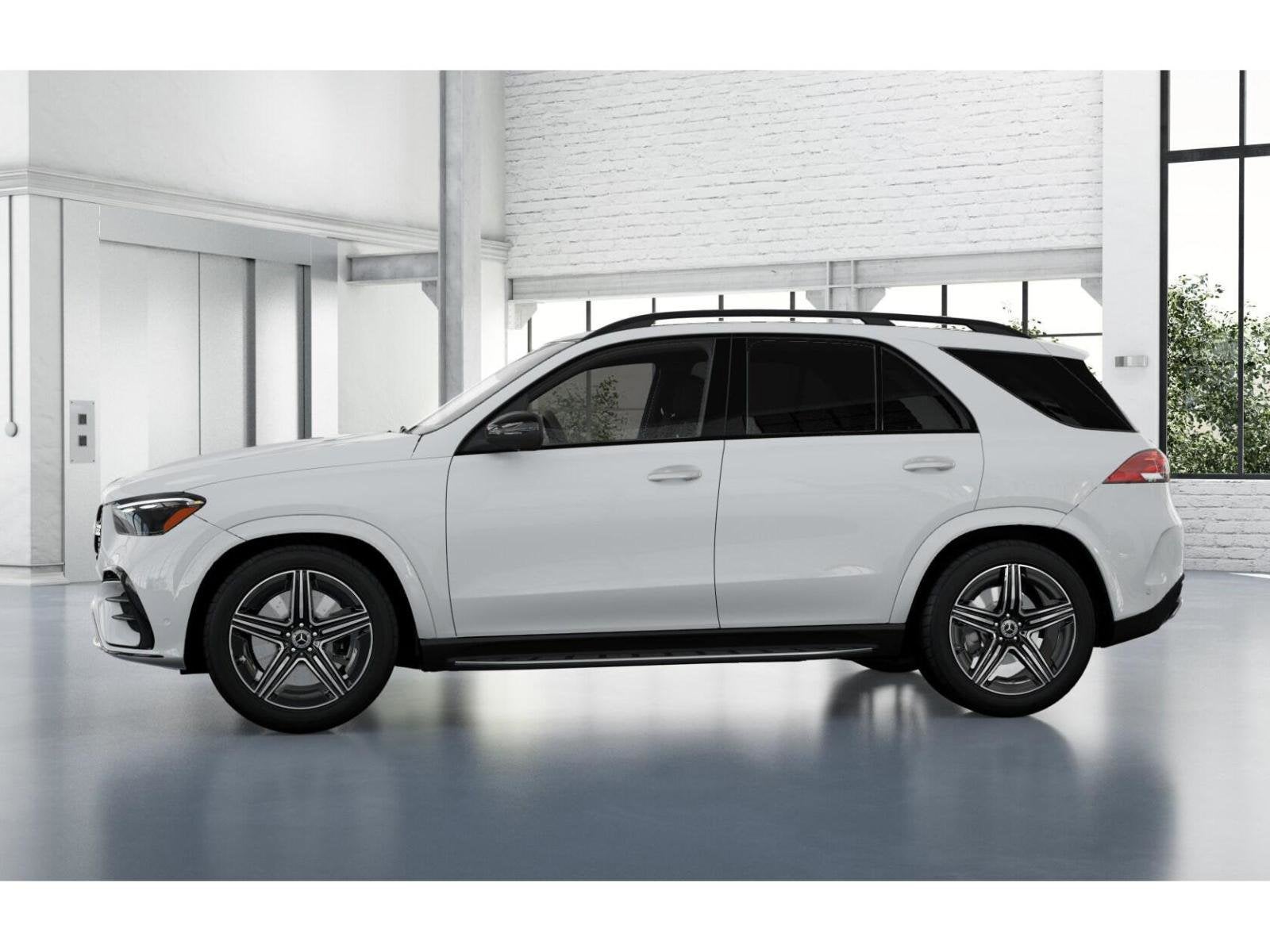 2026 Mercedes-Benz GLE GLE 450 4MATIC®