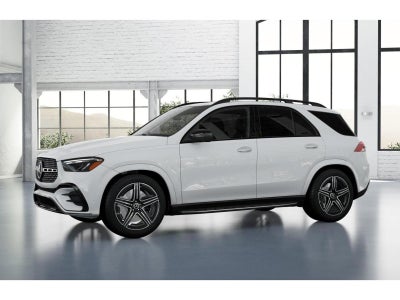 2026 Mercedes-Benz GLE GLE 450 4MATIC®