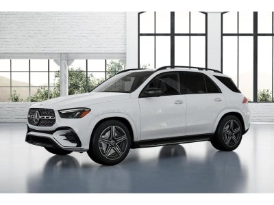 2026 Mercedes-Benz GLE GLE 450 4MATIC®