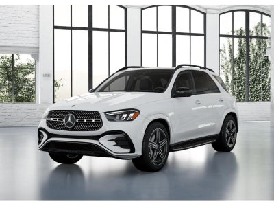 2026 Mercedes-Benz GLE GLE 450 4MATIC®