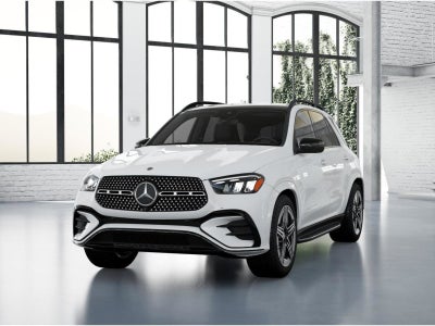 2026 Mercedes-Benz GLE GLE 450 4MATIC®