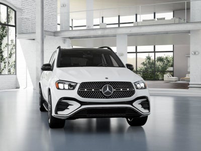 2026 Mercedes-Benz GLE GLE 450 4MATIC®