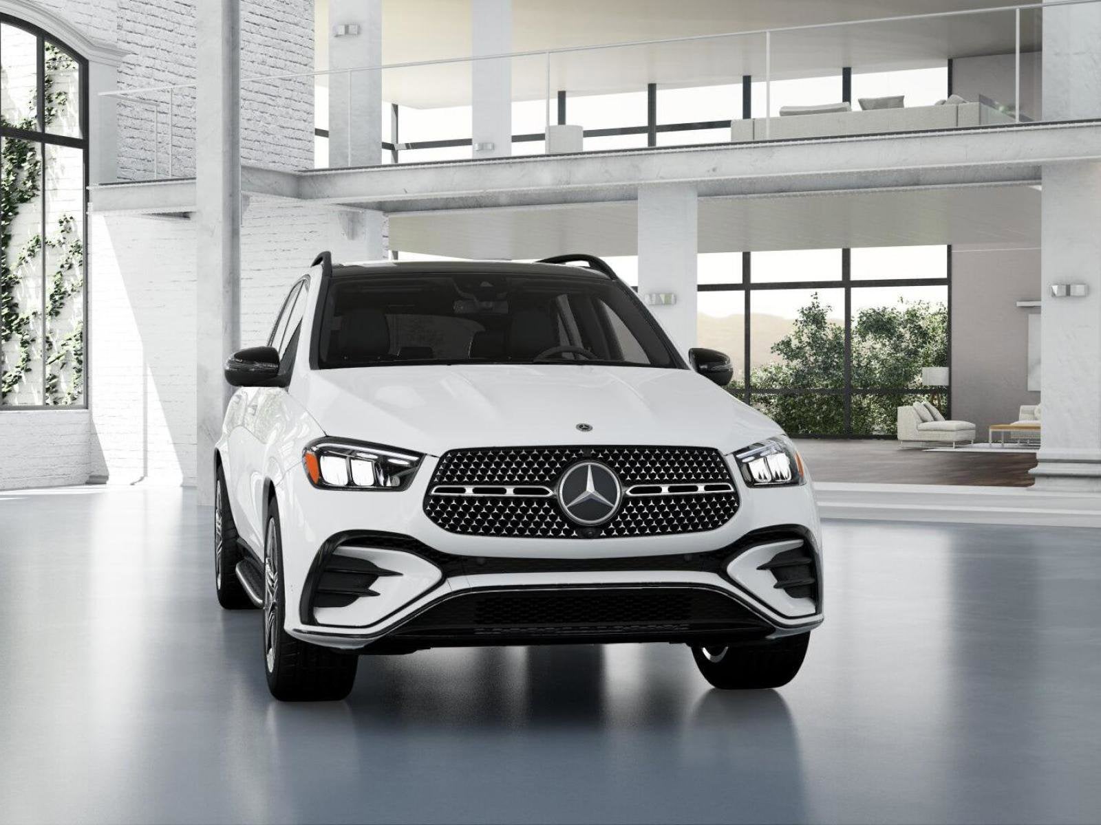 2026 Mercedes-Benz GLE GLE 450 4MATIC®