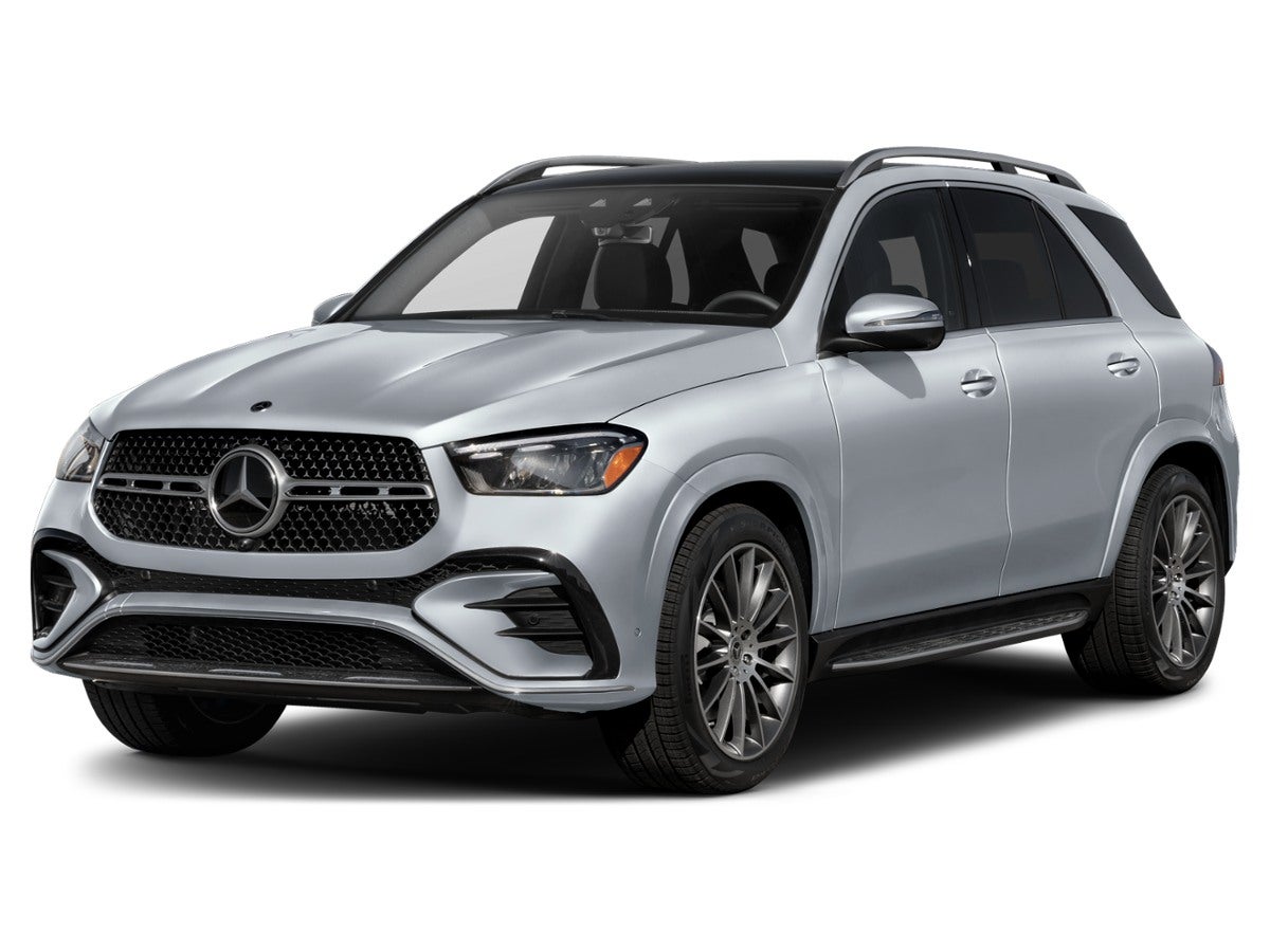 2026 Mercedes-Benz GLE GLE 450 4MATIC®