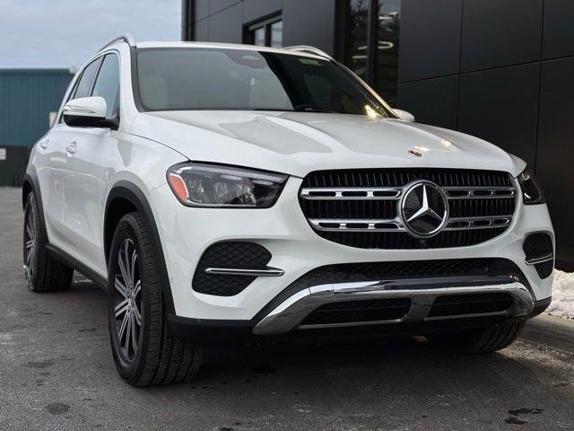 2025 Mercedes-Benz GLE GLE 450 4MATIC®