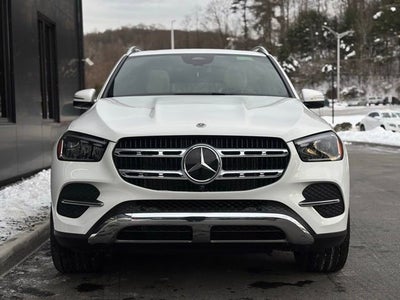 2025 Mercedes-Benz GLE GLE 450 4MATIC®