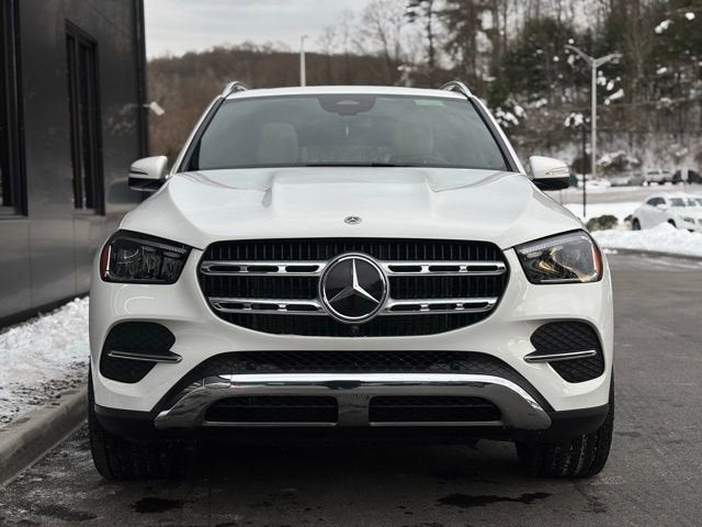 2025 Mercedes-Benz GLE GLE 450 4MATIC®