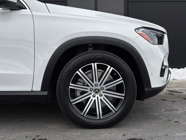 2025 Mercedes-Benz GLE GLE 450 4MATIC®