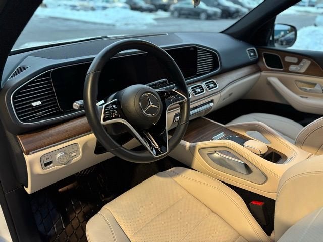 2025 Mercedes-Benz GLE GLE 450 4MATIC®