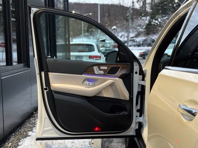 2025 Mercedes-Benz GLE GLE 450 4MATIC®