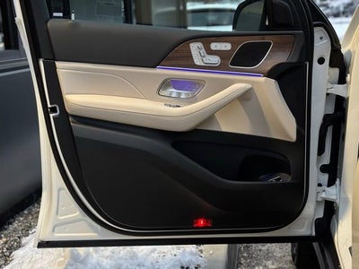 2025 Mercedes-Benz GLE GLE 450 4MATIC®