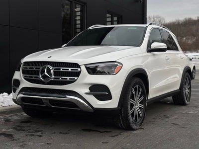 2025 Mercedes-Benz GLE GLE 450 4MATIC®