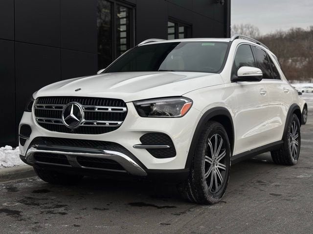2025 Mercedes-Benz GLE GLE 450 4MATIC®