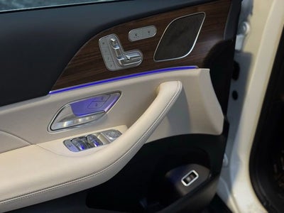 2025 Mercedes-Benz GLE GLE 450 4MATIC®