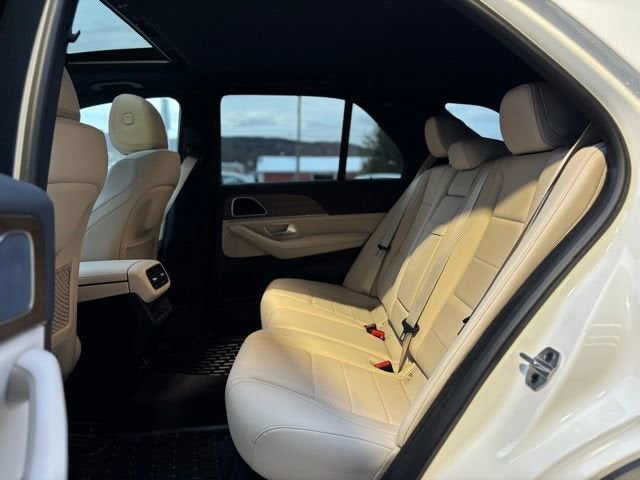 2025 Mercedes-Benz GLE GLE 450 4MATIC®