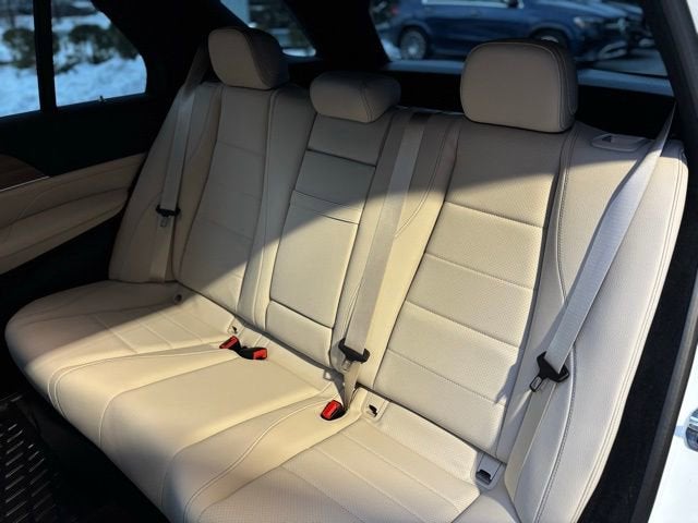 2025 Mercedes-Benz GLE GLE 450 4MATIC®