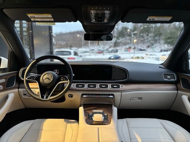2025 Mercedes-Benz GLE GLE 450 4MATIC®