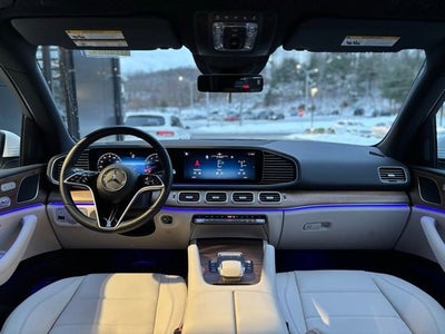 2025 Mercedes-Benz GLE GLE 450 4MATIC®
