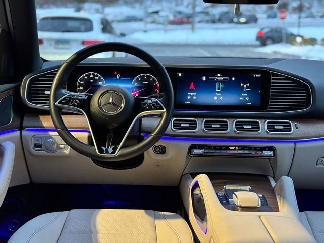 2025 Mercedes-Benz GLE GLE 450 4MATIC®