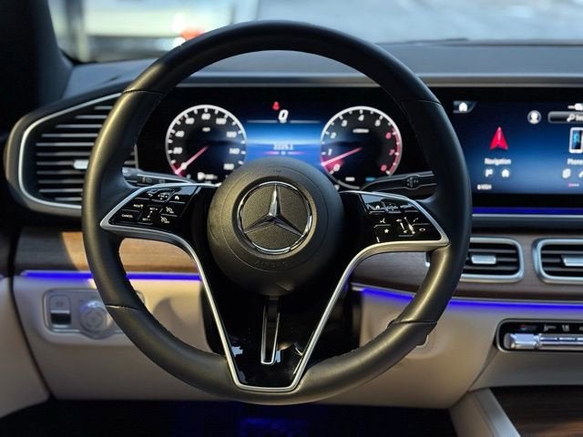 2025 Mercedes-Benz GLE GLE 450 4MATIC®