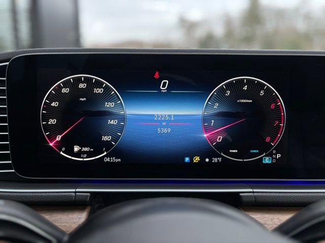 2025 Mercedes-Benz GLE GLE 450 4MATIC®