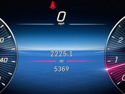 2025 Mercedes-Benz GLE GLE 450 4MATIC®