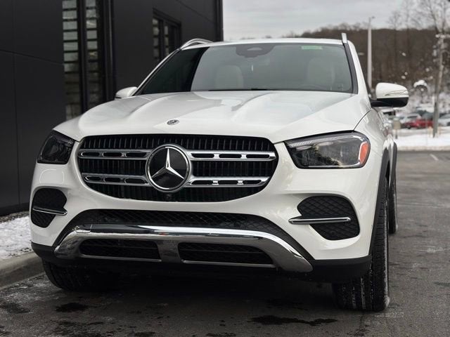2025 Mercedes-Benz GLE GLE 450 4MATIC®