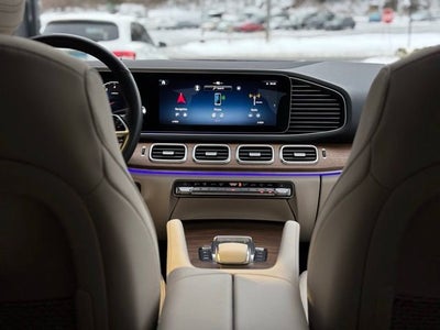 2025 Mercedes-Benz GLE GLE 450 4MATIC®