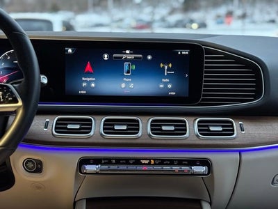 2025 Mercedes-Benz GLE GLE 450 4MATIC®