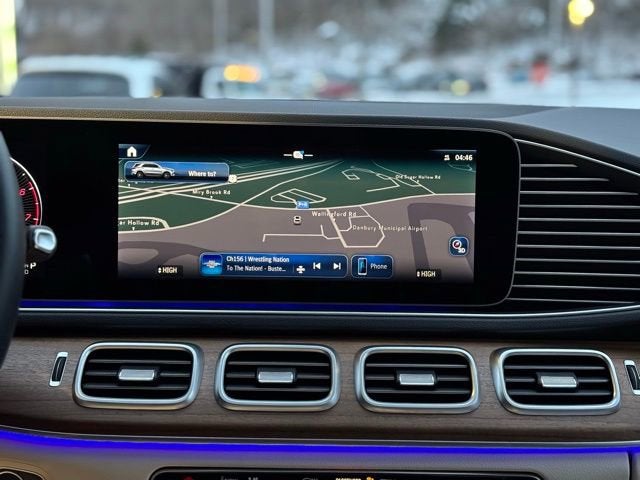 2025 Mercedes-Benz GLE GLE 450 4MATIC®