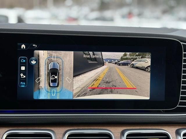 2025 Mercedes-Benz GLE GLE 450 4MATIC®