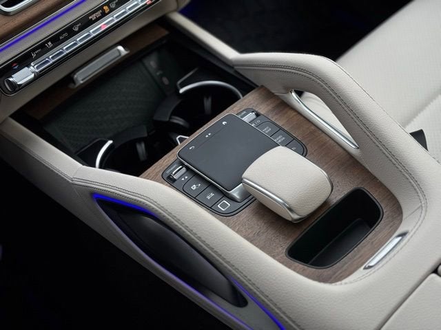 2025 Mercedes-Benz GLE GLE 450 4MATIC®