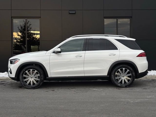 2025 Mercedes-Benz GLE GLE 450 4MATIC®