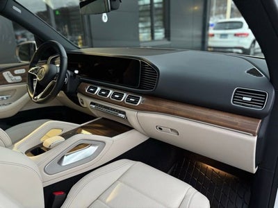 2025 Mercedes-Benz GLE GLE 450 4MATIC®