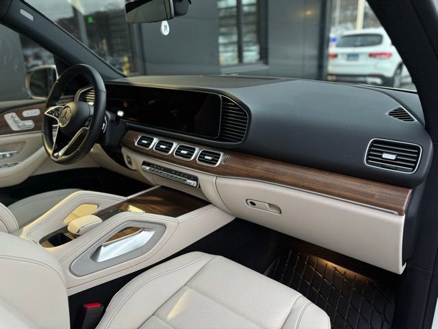 2025 Mercedes-Benz GLE GLE 450 4MATIC®