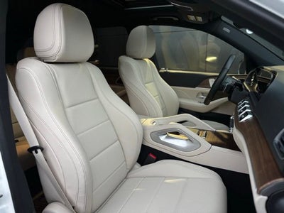 2025 Mercedes-Benz GLE GLE 450 4MATIC®