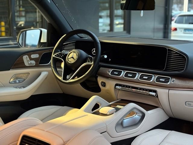 2025 Mercedes-Benz GLE GLE 450 4MATIC®