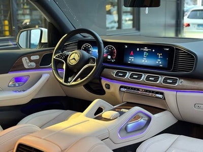 2025 Mercedes-Benz GLE GLE 450 4MATIC®