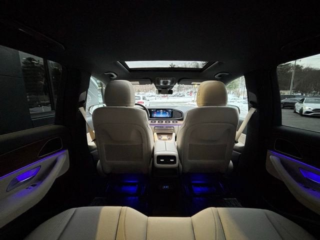 2025 Mercedes-Benz GLE GLE 450 4MATIC®