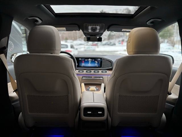 2025 Mercedes-Benz GLE GLE 450 4MATIC®