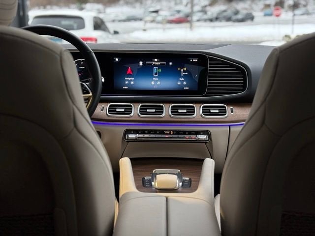 2025 Mercedes-Benz GLE GLE 450 4MATIC®