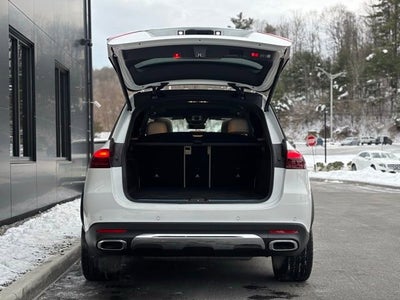2025 Mercedes-Benz GLE GLE 450 4MATIC®