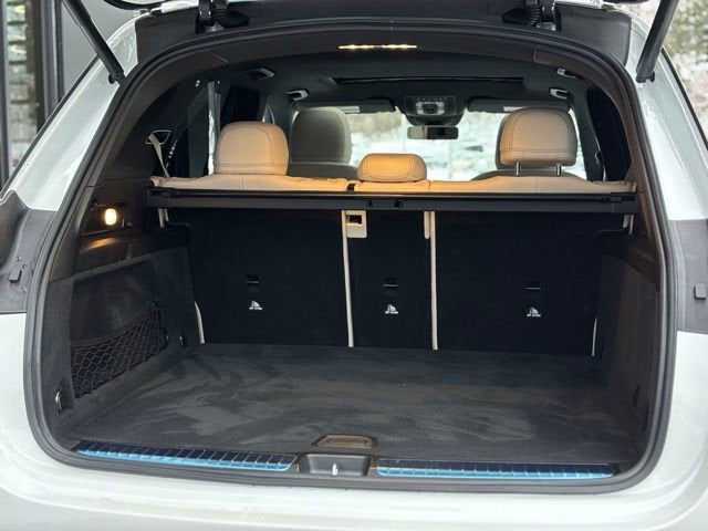 2025 Mercedes-Benz GLE GLE 450 4MATIC®