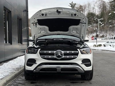 2025 Mercedes-Benz GLE GLE 450 4MATIC®