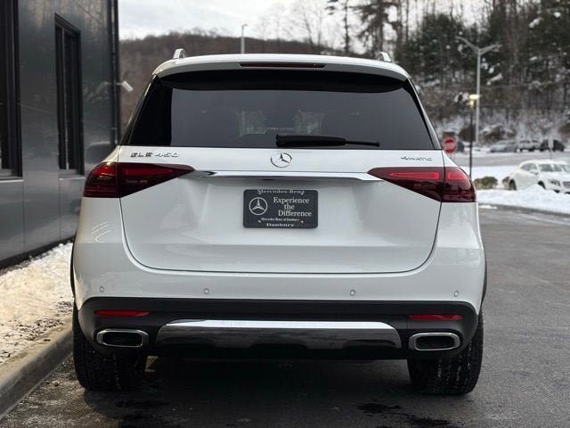2025 Mercedes-Benz GLE GLE 450 4MATIC®